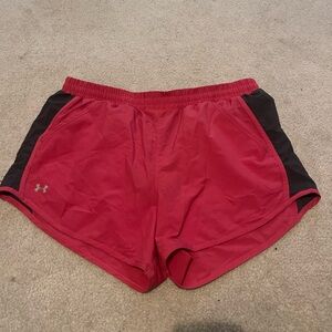women’s under armor shorts